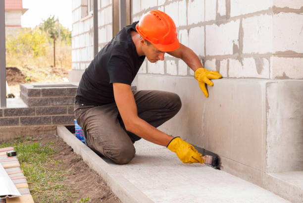 Licensed Exterior Waterproofing service in Danville, VA - SGP Waterproofing